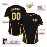 Custom Pennsylvania Personalized Authentic Baseball Jersey BSBJ01-E06042-22Q